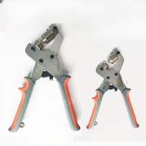 현수막 펀칭기 타공기 구멍쇠 수동 천막 천공기 버클, 4호 링 압착기 10.5mm