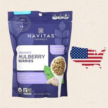 미국 뽕나무열매 오디 분말 가루 파우더 227g, 1개