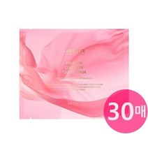 라비오뜨 프레스티지 콜라겐 더블핏 마스크, 30g x 30매