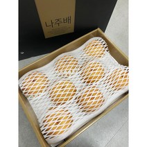 나주 햇배특상 원항 선물용배5kg/7.5kg/15kg, 1박스, 나주 햇배가정용5kg (8-10과)