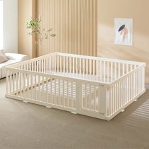 꿈비 하이가드 베이비룸 Q+Q 사이즈 매트용 14p, 단품