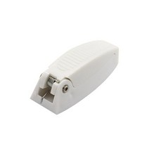 자동차로커 RV 캐러밴 수하물 도어 캐치 스토리지 래치 후크 홀더 클립 고정 모터홈 트레일러 캠핑카 외부, [01] white