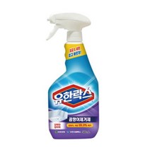 유한락스 곰팡이제거제 600ml 유한양행, 없음