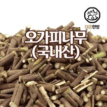 대흥한방 오가피나무(절) 300g 국내산, 1개
