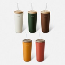 OD_레고트 스트로우 텀블러 750ml, 스윗펌킨