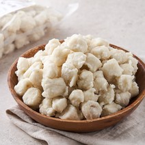 농가살리기 감자옹심이 옹심이 강원도 전통 1kg 2kg