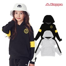 카파 아동용 포츠마스 기모 후드티 KKCK547UP