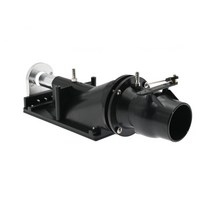 부품 DIY 제트/낚시 RC 보트 부품에 대 한 40mm 물 스프레이 펌프 프로펠런트 터빈 엔진 푸셔, [01] 40mm Thruster ONLY