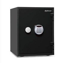 Diplomat A119R3WRBLACK 60분 난연 태국 골든코 크리스탈, 36L + 검은 색