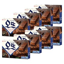 오리온 오뜨 쇼콜라 6p, 150g, 8개입
