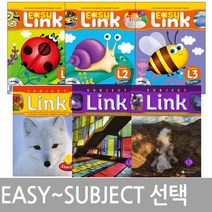 Easy Link Starter Subject Link 1 2 3 4 5 6 7 8 9 서브젝트 링크, Subject Link 8