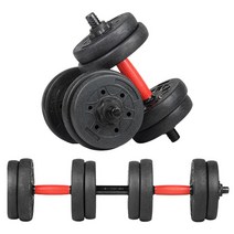 지니몰 더블리프팅 아령, 10kg