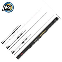 NS 퓨리어스 RS에디션 참돔 타이라바 낚시대 광어 외수질 선상낚시대 엔에스, B-632RL