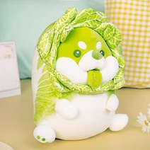 정품 야채요정 봉제인형 빅사이즈 큰인형 강아지 인형, D.채소요정 45cm