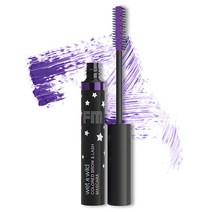 wet n wild 웨트앤와일드 Fantasy Makers 컬러 브로우 & 래쉬 마스카라 퍼플 329744, Purple