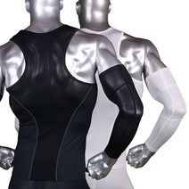 헨리모리스 쿨론 언더레이어 망고나시 KM-스포츠나시 헬스복