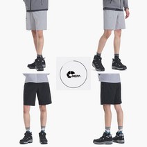 [네파] 22년 S/S 남성 마운틴 숏 팬츠 (2색상 택1) - 7I31702