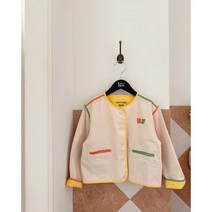 유니버스 자켓 RJ23SJK05IV