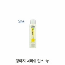 RT 반려견 린스 473ml 1p 정전기 털엉킴방지 피모보습, 단품