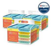 코디 여행용 티슈, 30입, 70매