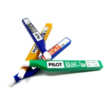 파이롯트 포리 X 샤프심 연심, 0.3-HB(12본입)