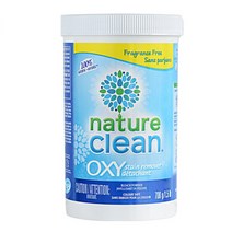 Nature Clean Oxy Stain Remover Powder 네이처클린 옥시 얼룩 제거제 가루 무향 700g 25oz
