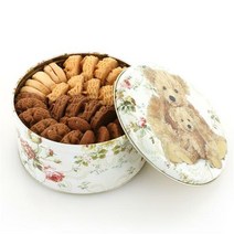 제니베이커리 4믹스 쿠키 S(320g) / L(640g) 2종 택1, 4믹스 쿠키(S) 320g