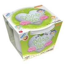 [RA㏓] 도너랜드 천사 점토 140g 벌크 교구용찰흙 미술용 공예 용지 공예용 지점토 공예지 ▷_§Ea, 옵션무[#@$], 《본상품》