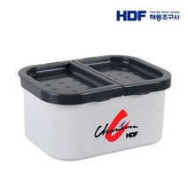 해동 카리스마 EVA 미끼통(L)/HT-1044/크릴통/대형