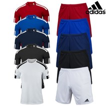 아디다스 유소년 축구유니폼 스포츠 트레이닝 상의 하의