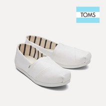 탐스 슈즈 알파가타 클라우드바운드 WHITE