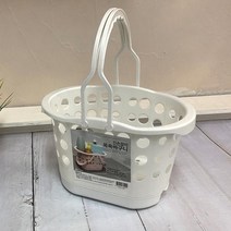 (ABM도매콜) 코스마 긴손잡이 목욕바구니, 상세페이지 참조