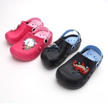 몰랑 EVA슬리퍼 180-220 아동 키즈 스펀지 샌달 핑크:180