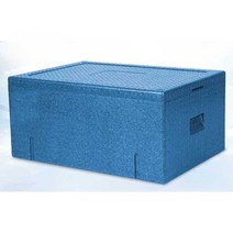 아이스박스 감성캠핑 쿨러 하드 캠핑쿨러 낚시 냉장, 66L 블루