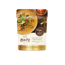 아워홈 추어탕 즉석조리식품, 400g, 25개