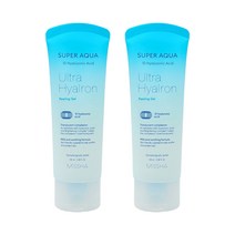 MISSHA 수퍼 아쿠아 울트라 히알론 필링젤 100ml 2개