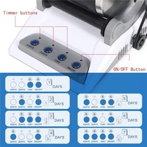 전기 보석 분쇄기 연마 기계 220V 용 재미있는 신체 과학 실험 DIY 돌 테스트 장난감, 01 220V EU Plug