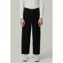 커스텀멜로우 Wide twist fit setup denim_CWPAA22588GYD 369179