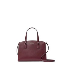 Kate Spade Perry 미디엄 가죽 사첼 초크 핑크