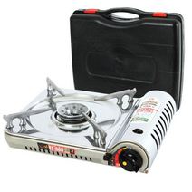 썬터치 고화력 휴대용 가스버너 ST-505_0164, 5개