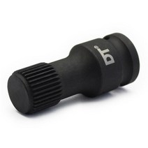 [Hexa]제네레타풀리분해구(임팩용) 12 33T(L-55MM), 단품