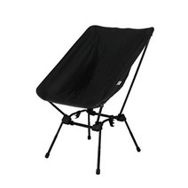 DOD 디오디 캠핑의자 스고이스 높이조절 4단계