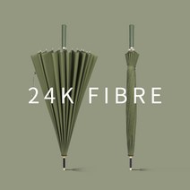 자동장우산 24 뼈 빅사이즈 긴 손잡이 우산 대형 더블 스트레이트 폴 써니와 비오는 이중 용도 비즈니스 솔리드 컬러 방풍 복고풍 사용자 정의 로고