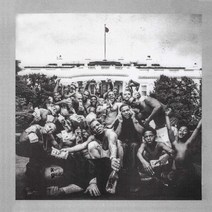 Kendrick Lamar 켄드릭 라마 LP 레코드 앨범 To Pimp A Butterfly, 기본
