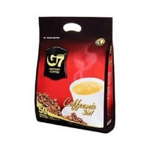 G7 3in1 커피믹스, 16g, 1개입, 200개
