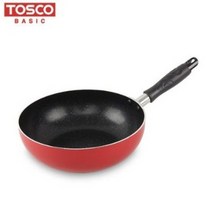 토스코 베이직 마블코팅 웍팬 궁중팬, 28cm