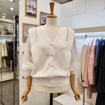 데스틸 보석 V 가디건 D2313CD14