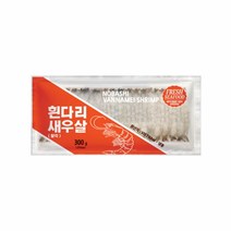 노바시 새우 40미 300g, 1개