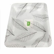 한지 쟁반 카페 트레이 아크릴 쟁반 받침대 직사각 대, 쿠파으잉 본상품선택