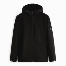 ZARA 자라 워터프루프 하이테크 후드집업 점퍼 Z1089